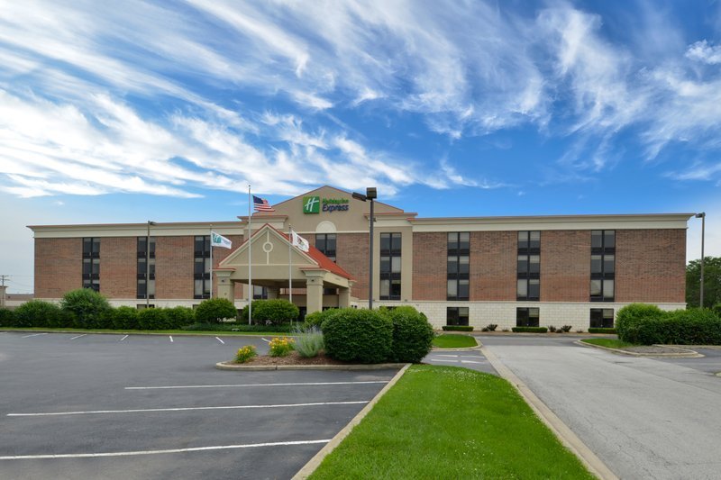Photo of Holiday Inn Express Crestwood, Crestwood, IL