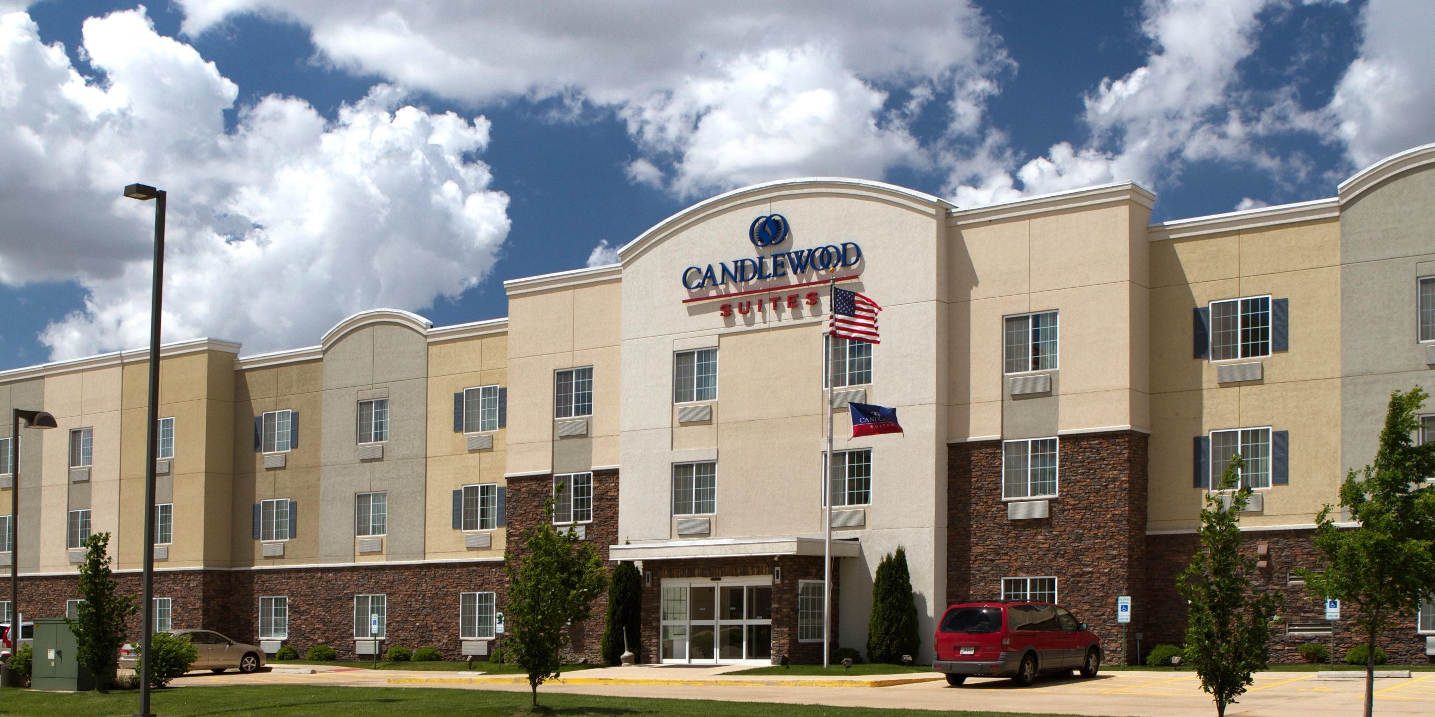 Photo of Candlewood Suites Champaign-Urbana Univ Area, Champaign, IL