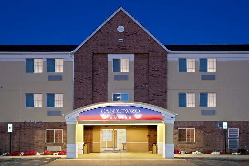 Photo of Candlewood Suites Indianapolis - South, Greenwood, IN