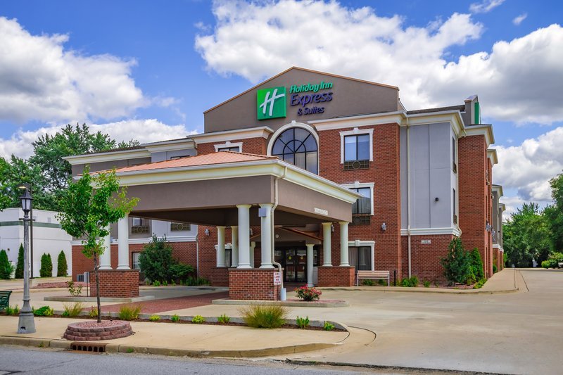 Photo of Holiday Inn Express South Bend/Notre Dame University, South Bend, IN