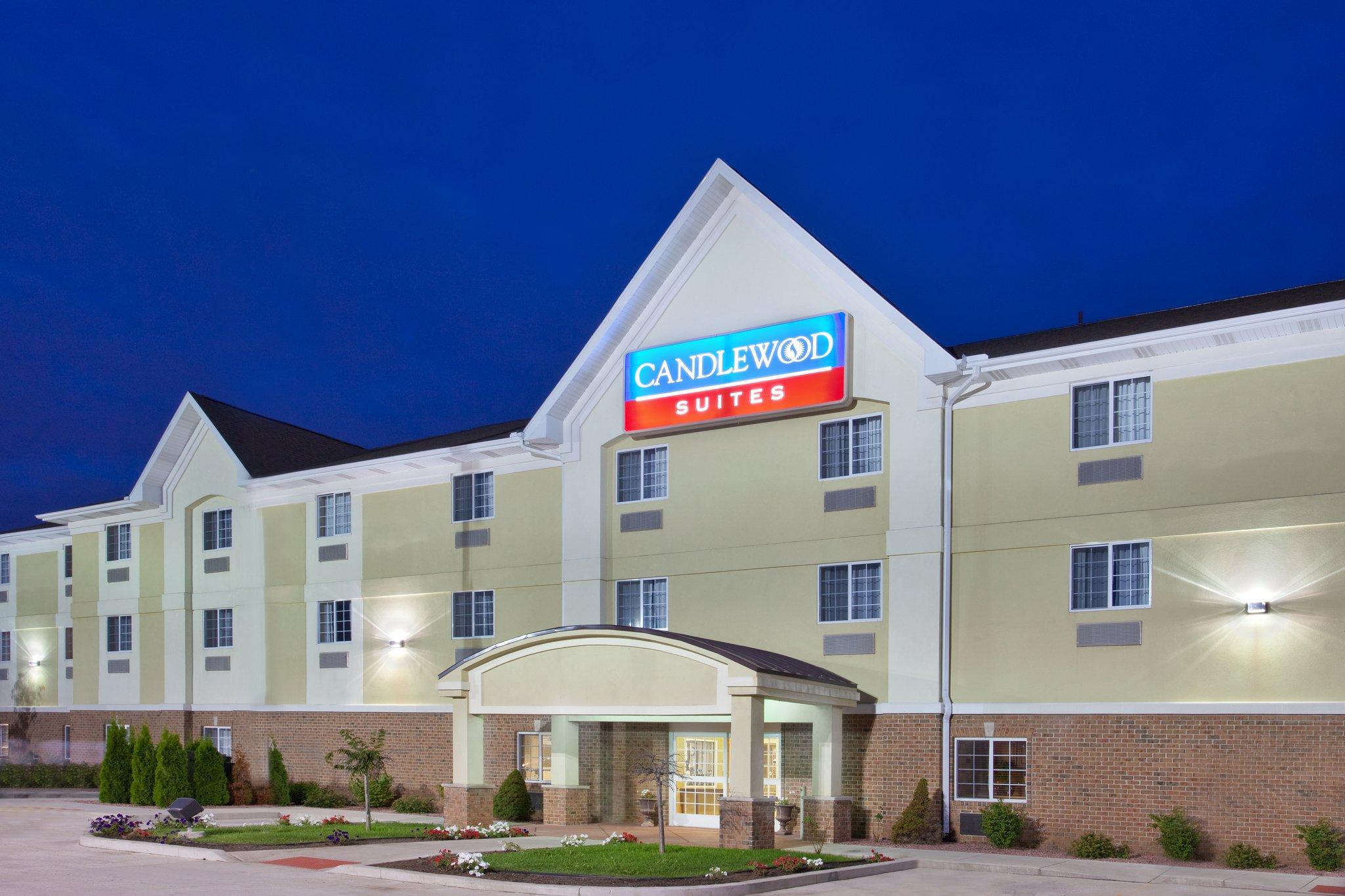 Photo of Candlewood Suites South Bend Airport, South Bend, IN