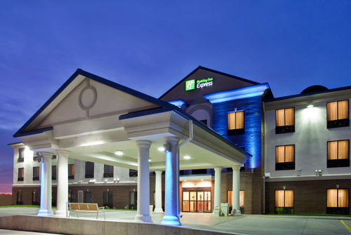 Photo of Holiday Inn Express McPherson, McPherson, KS