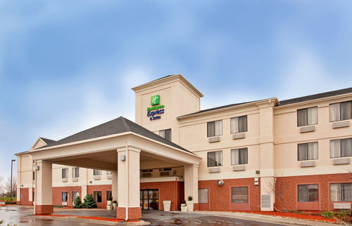 Photo of Holiday Inn Express Kansas City-Liberty (Hwy 152), Kansas City, MO