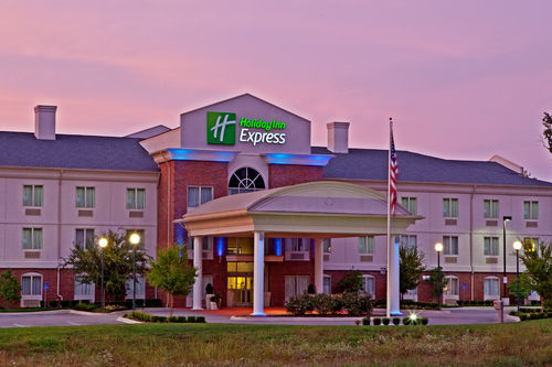 Photo of Holiday Inn Express Radcliff - Fort Knox, Radcliff, KY