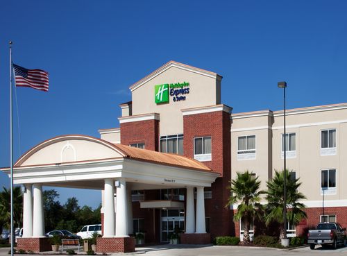 Photo of Holiday Inn Express Scott-Lafayette West, Scott, LA