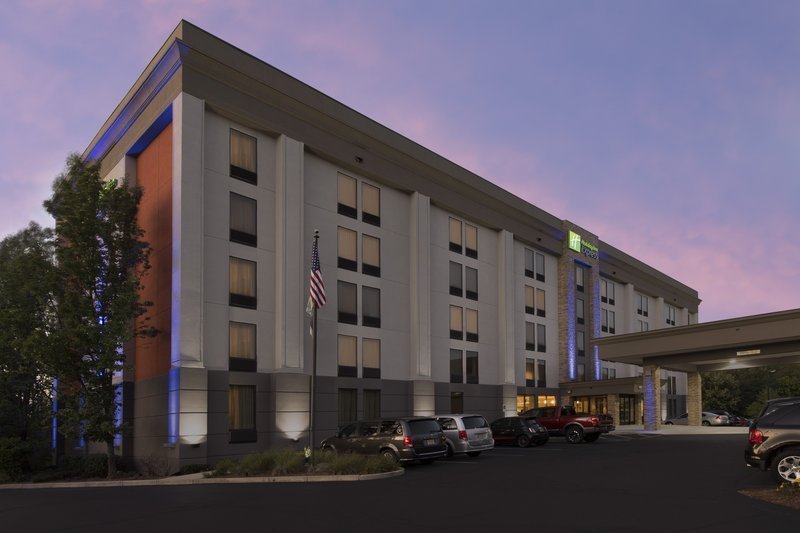 Photo of Holiday Inn Express Andover North-Lawrence, Lawrence, MA