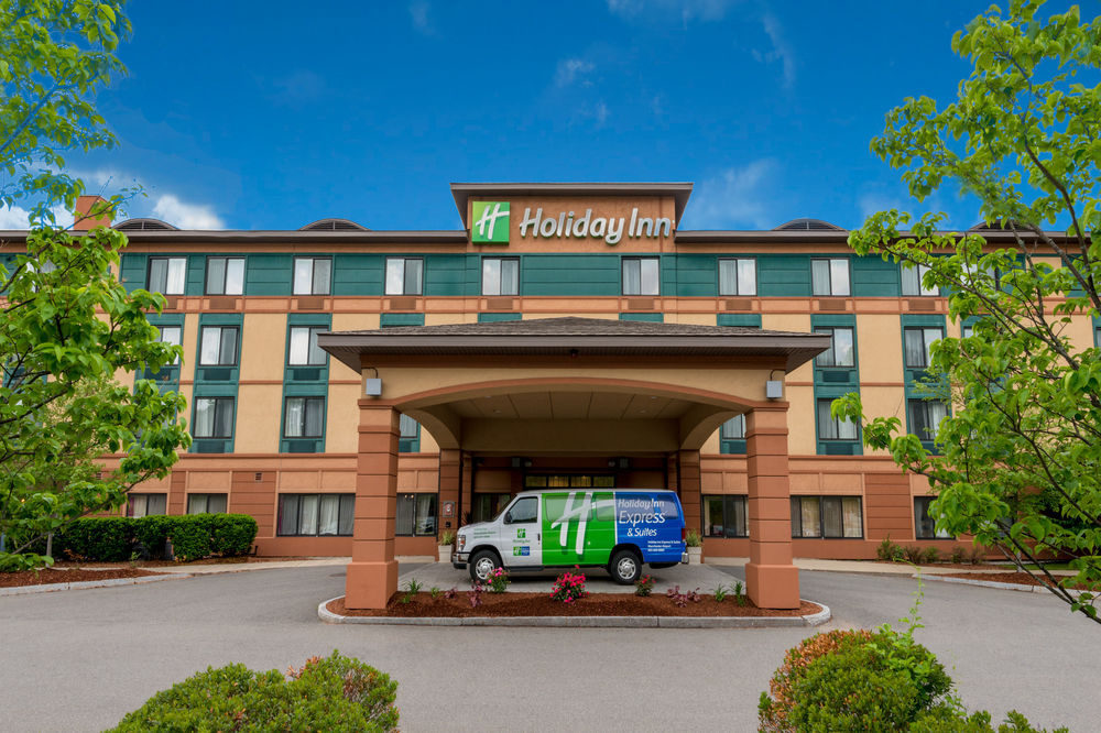 Photo of Holiday Inn Manchester Airport, Manchester, NH