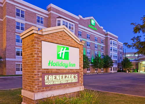 Photo of Holiday Inn La Crosse, Lacrosse, WI