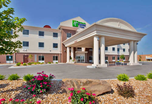Photo of Holiday Inn Express Sedalia, Sedalia, MO