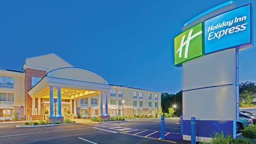 Photo of Holiday Inn Express Neptune, Neptune, NJ