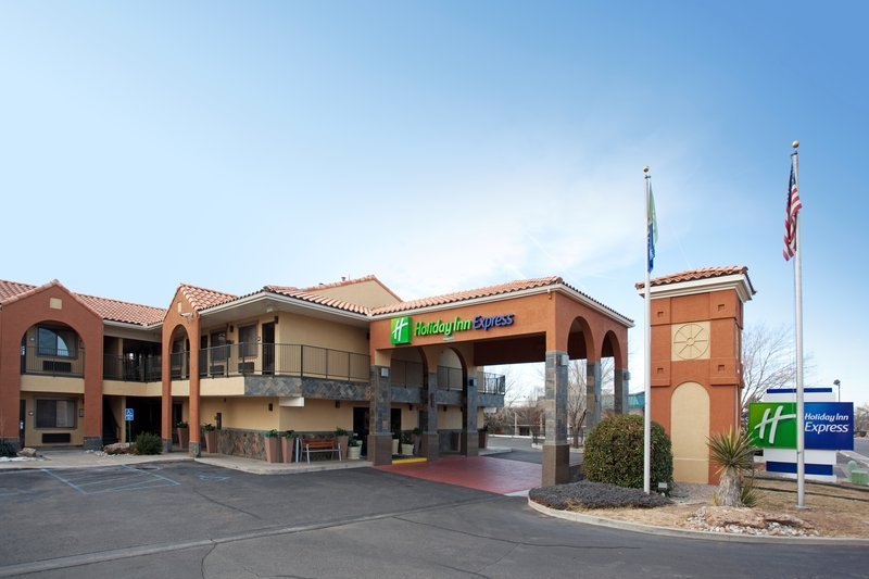 Photo of Holiday Inn Express Albuquerque (I-40 Eubank), Albuquerque, NM