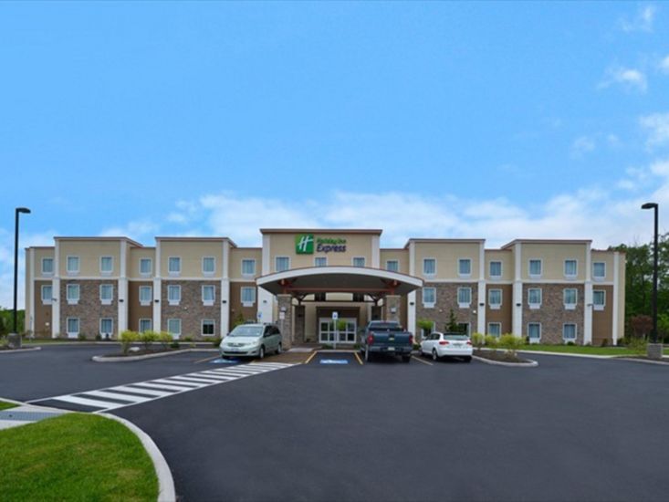 Photo of Holiday Inn Express Canandaigua - Finger Lakes, Canandaigua, NY
