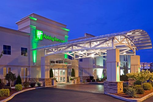 Photo of Holiday Inn Hotel & Suites Rochester - Marketplace, Rochester, NY