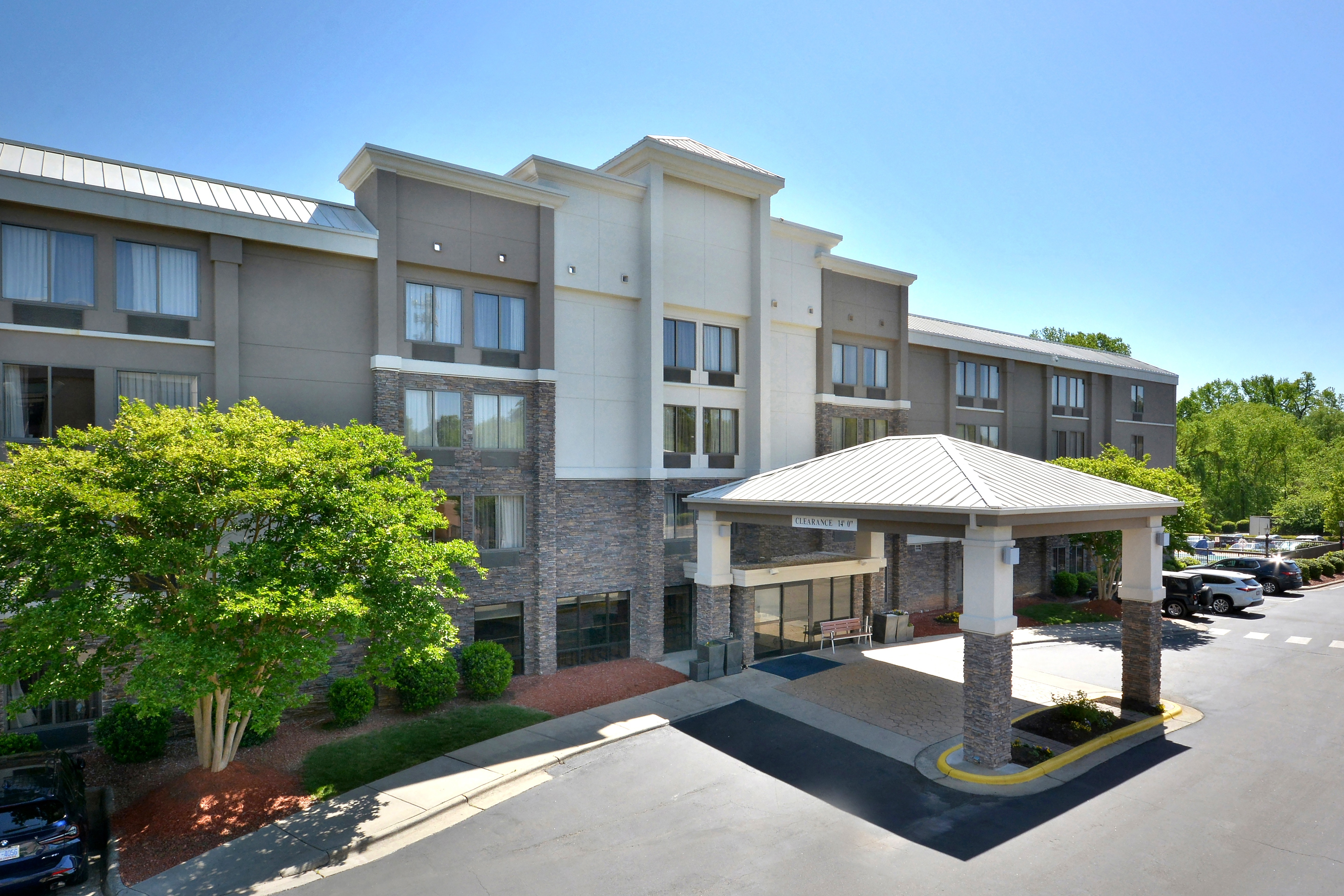 Photo of Holiday Inn Express Raleigh-Durham Airport, Morrisville, NC