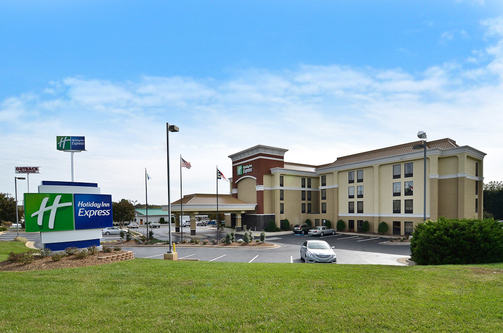 Photo of Holiday Inn Express Burlington, Burlington, NC
