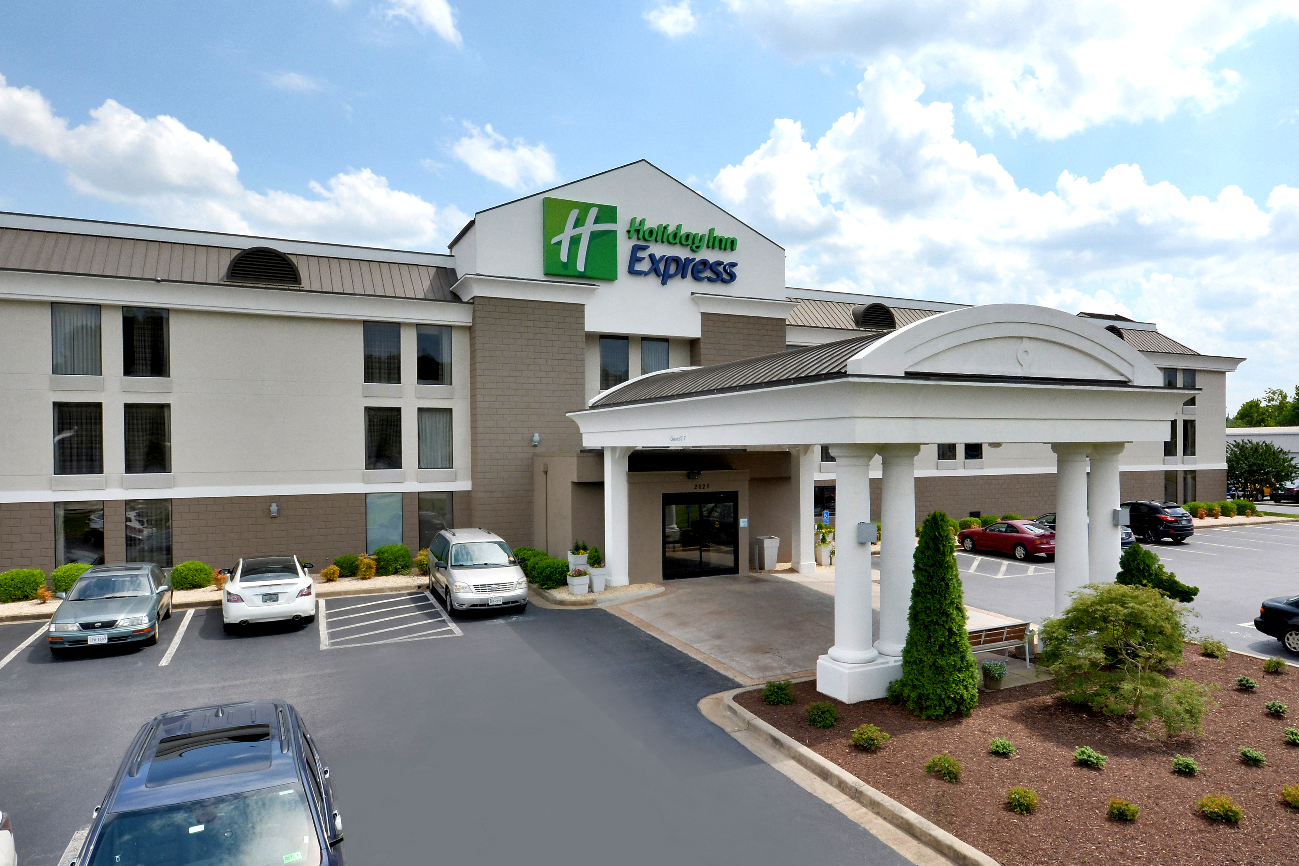 Photo of Holiday Inn Express Danville, Danville, VA