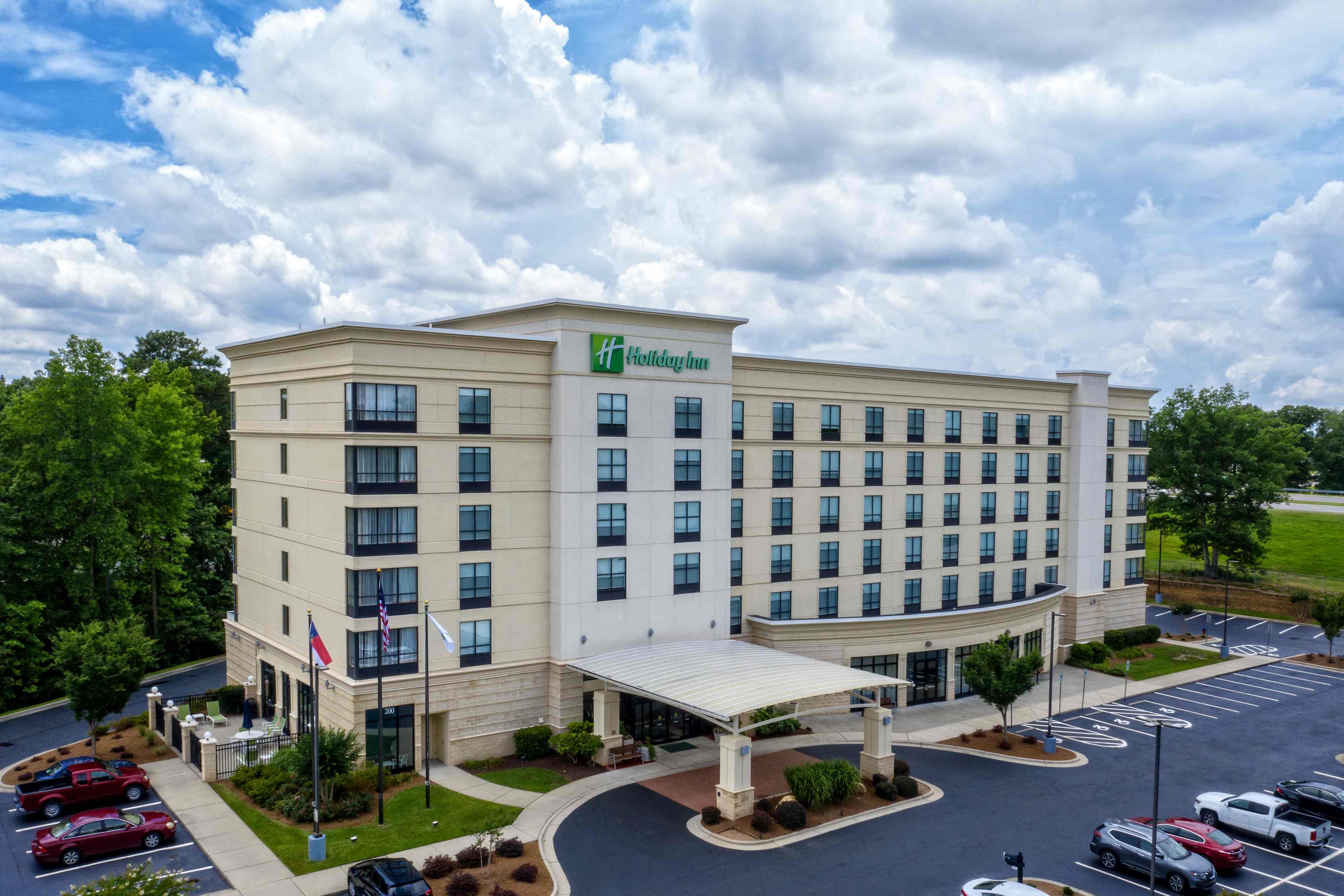 Photo of Holiday Inn Rocky Mount I-95 At US 64, Rocky Mount, NC