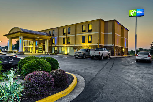Photo of Holiday Inn Express Chillicothe East, Chillicothe, OH