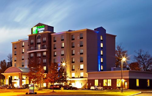 Photo of Holiday Inn Express Columbus - Polaris Parkway, Columbus, OH