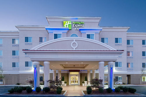 Photo of Holiday Inn Express & Suites Klamath Falls Central, Klamath Falls, OR