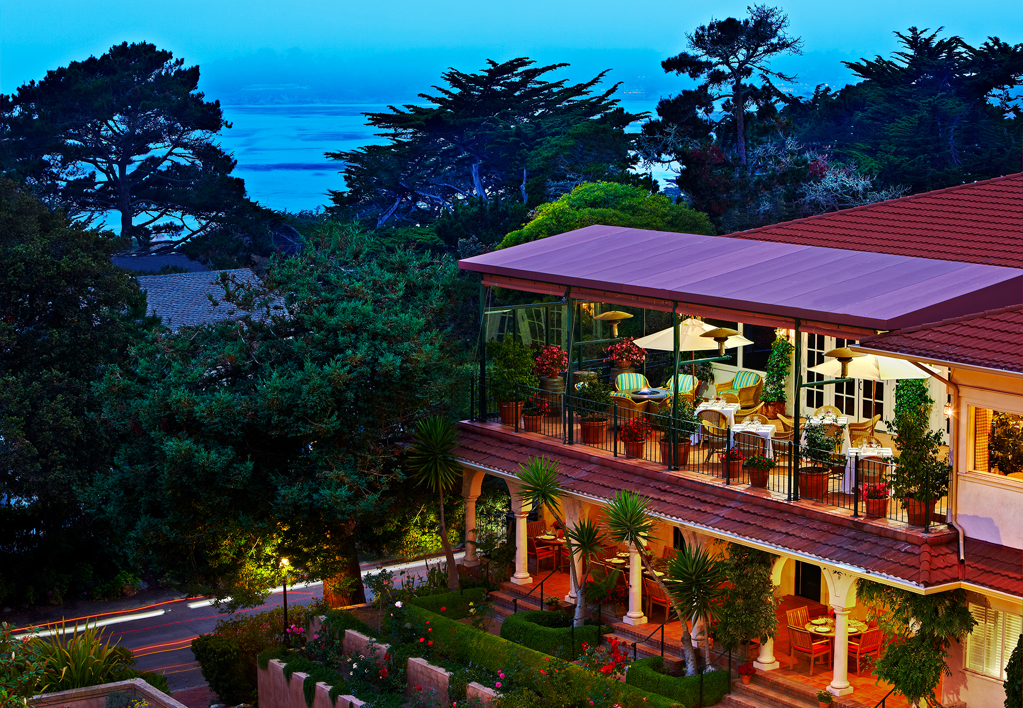 Photo of La Playa Hotel, Carmel by the Sea, CA