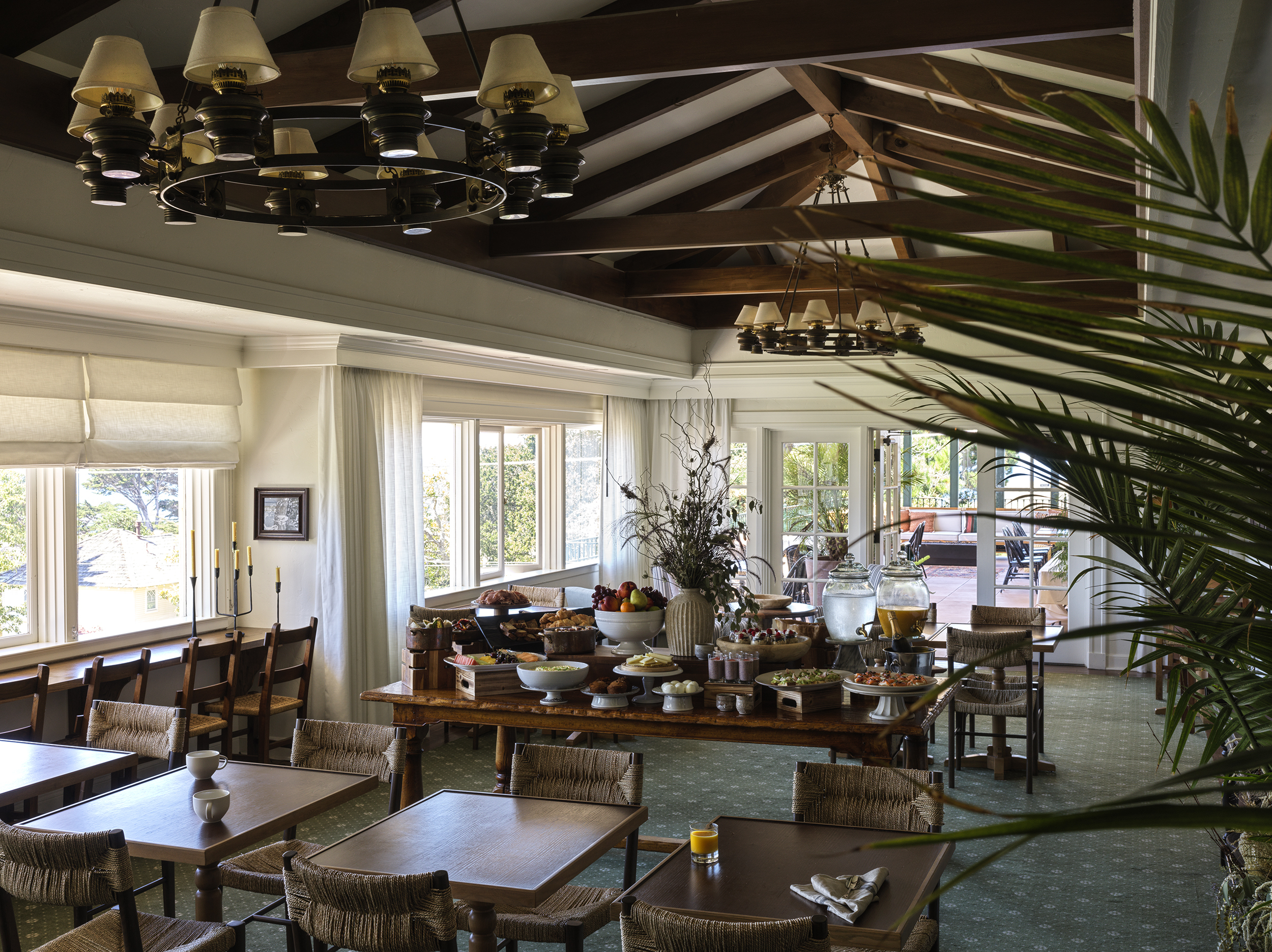 Photo of La Playa Hotel, Carmel by the Sea, CA