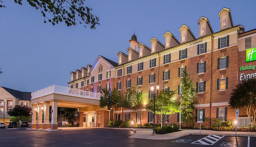 Photo of Holiday Inn Express State College @Williamsburg Square, State College, PA