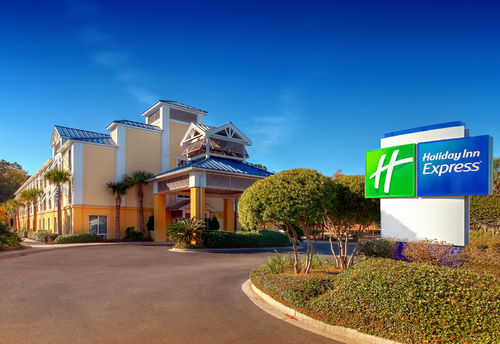 Photo of Holiday Inn Express Charleston Us Hwy 17 & I-526, Charleston, SC