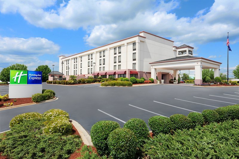 Photo of Holiday Inn Express Simpsonville, Simpsonville, SC