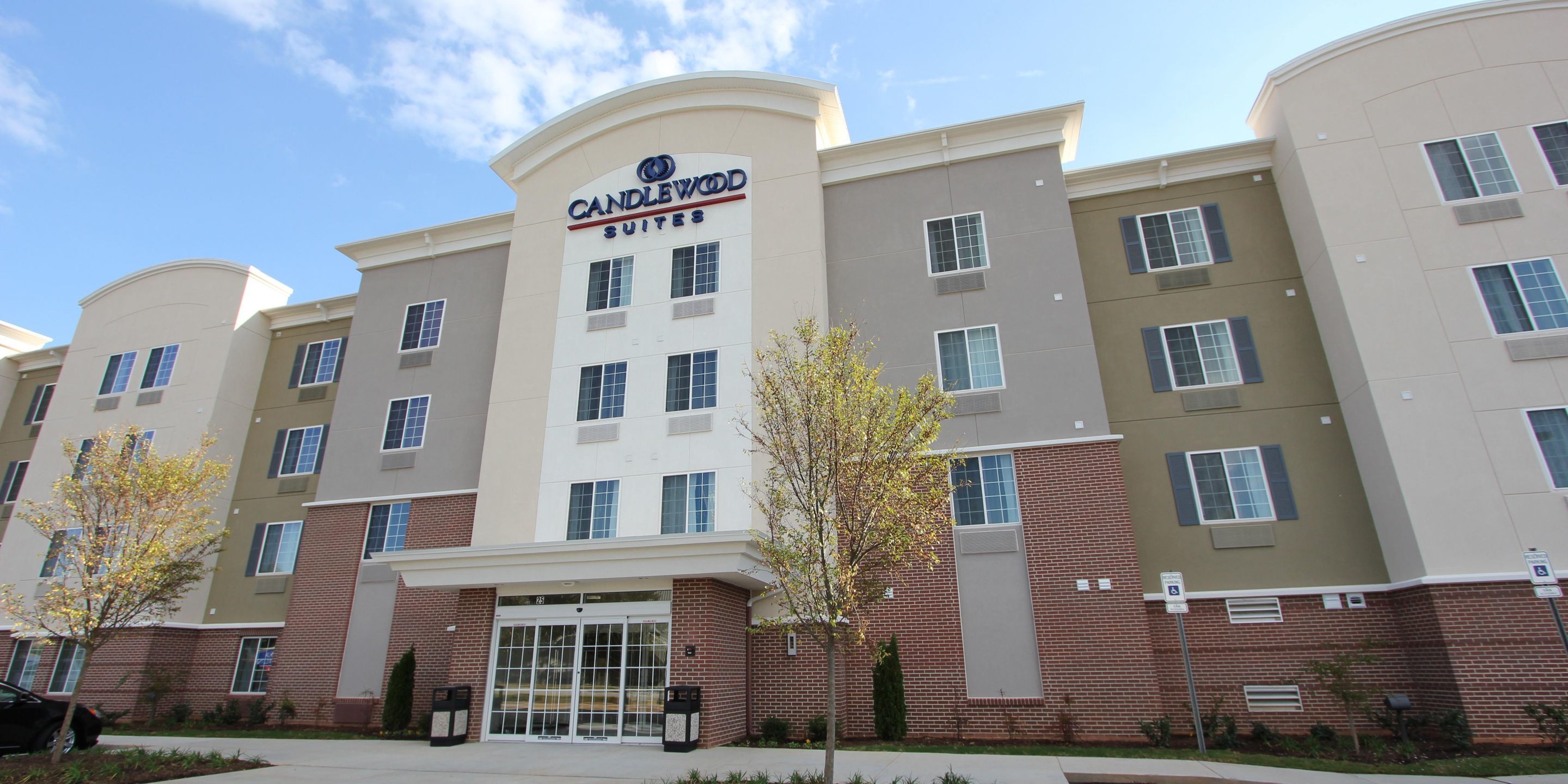 Photo of Candlewood Suites Greenville, Greenville, SC