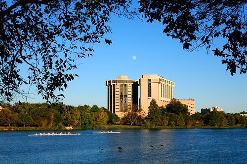 Photo of Holiday Inn Austin-Town Lake, Austin, TX