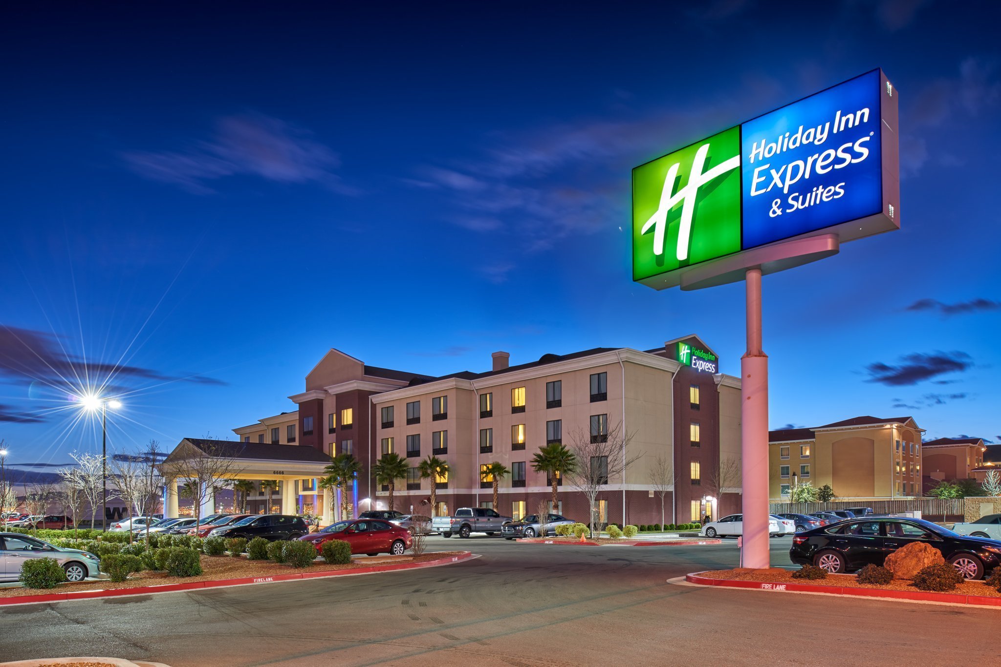 Photo of Holiday Inn Express & Suites El Paso Airport, El Paso, TX