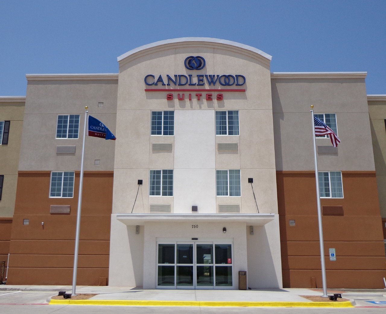 Photo of Candlewood Suites Odessa, Odessa, TX