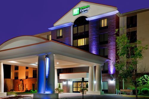 Photo of Holiday Inn Express Chesapeake, Chesapeake, VA