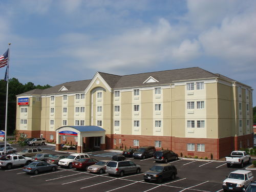 Photo of Candlewood Suites Virginia Beach Town Center, Virginia Beach, VA