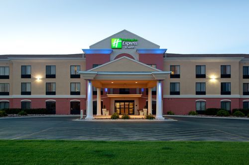 Photo of Holiday Inn Express Douglas, Douglas, WY