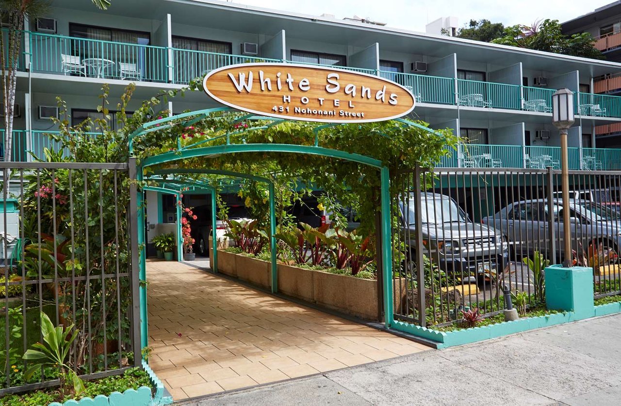 Photo of White Sands Hotel, Honolulu, HI