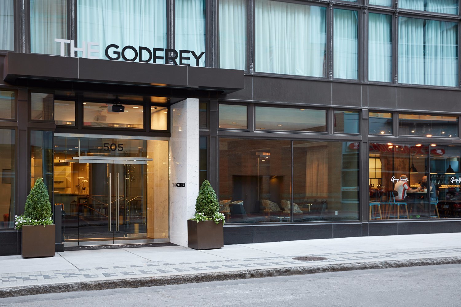 Photo of The Godfrey Hotel Boston, Boston, MA