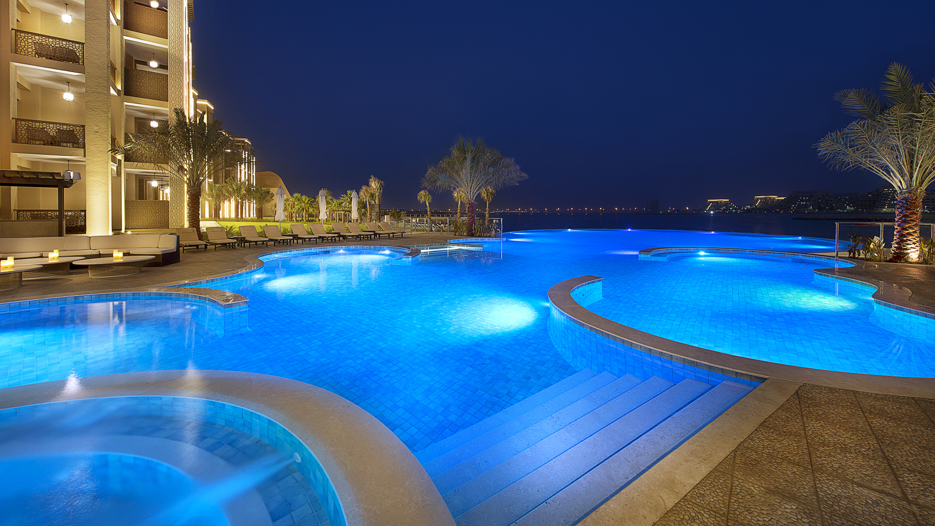 Photo of DoubleTree by Hilton Resort & Spa Marjan Island, Ras Al Khaimah, United Arab Emirates