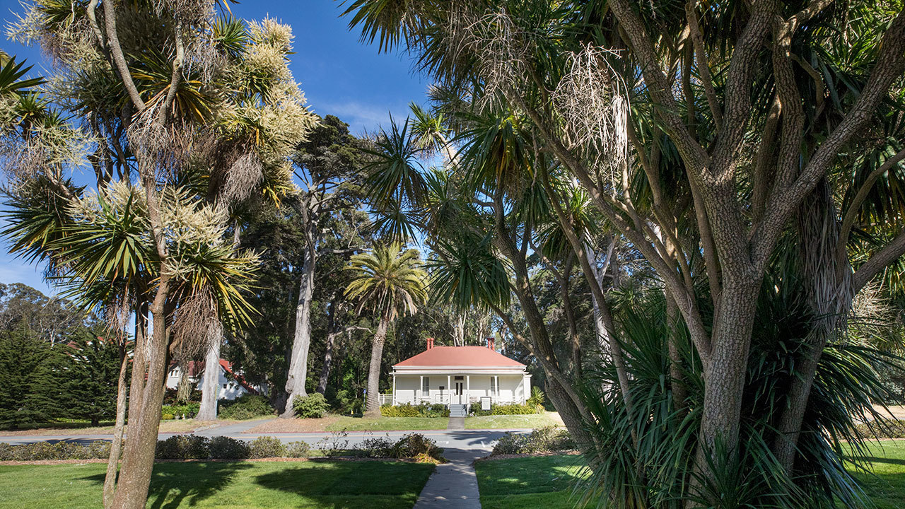 Photo of Inn at the Presidio, San Francisco, CA