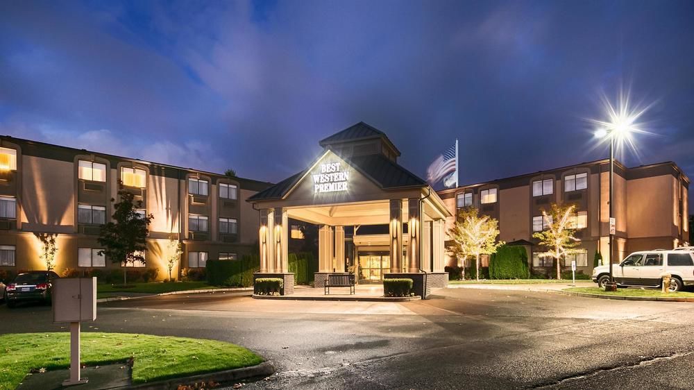 Photo of Best Western Premier Plaza Hotel & Conference Center, Puyallup, WA