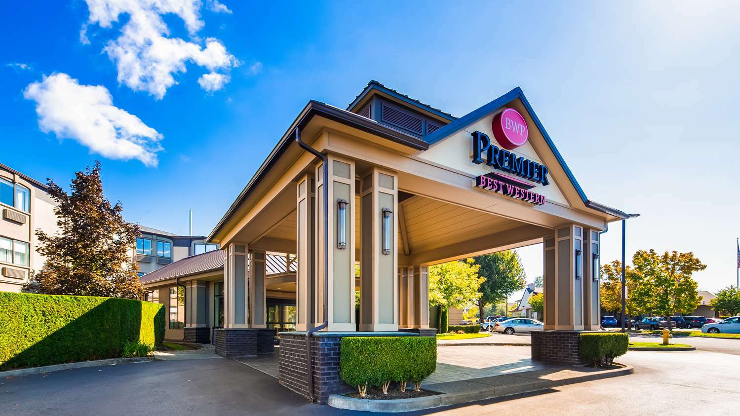 Photo of Best Western Premier Plaza Hotel & Conference Center, Puyallup, WA