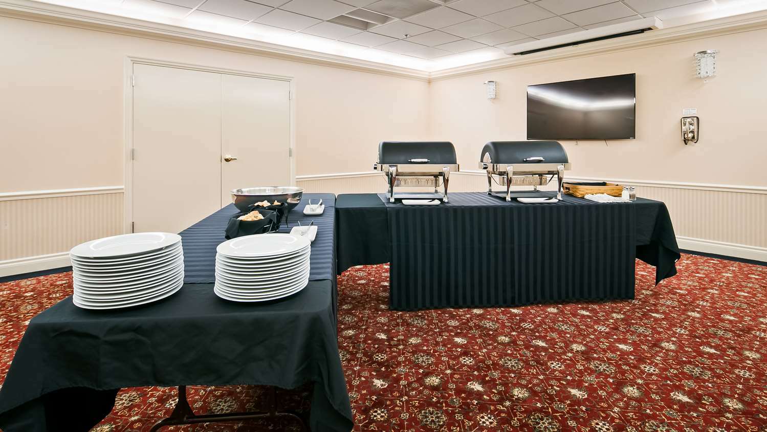 Photo of Best Western Premier Plaza Hotel & Conference Center, Puyallup, WA