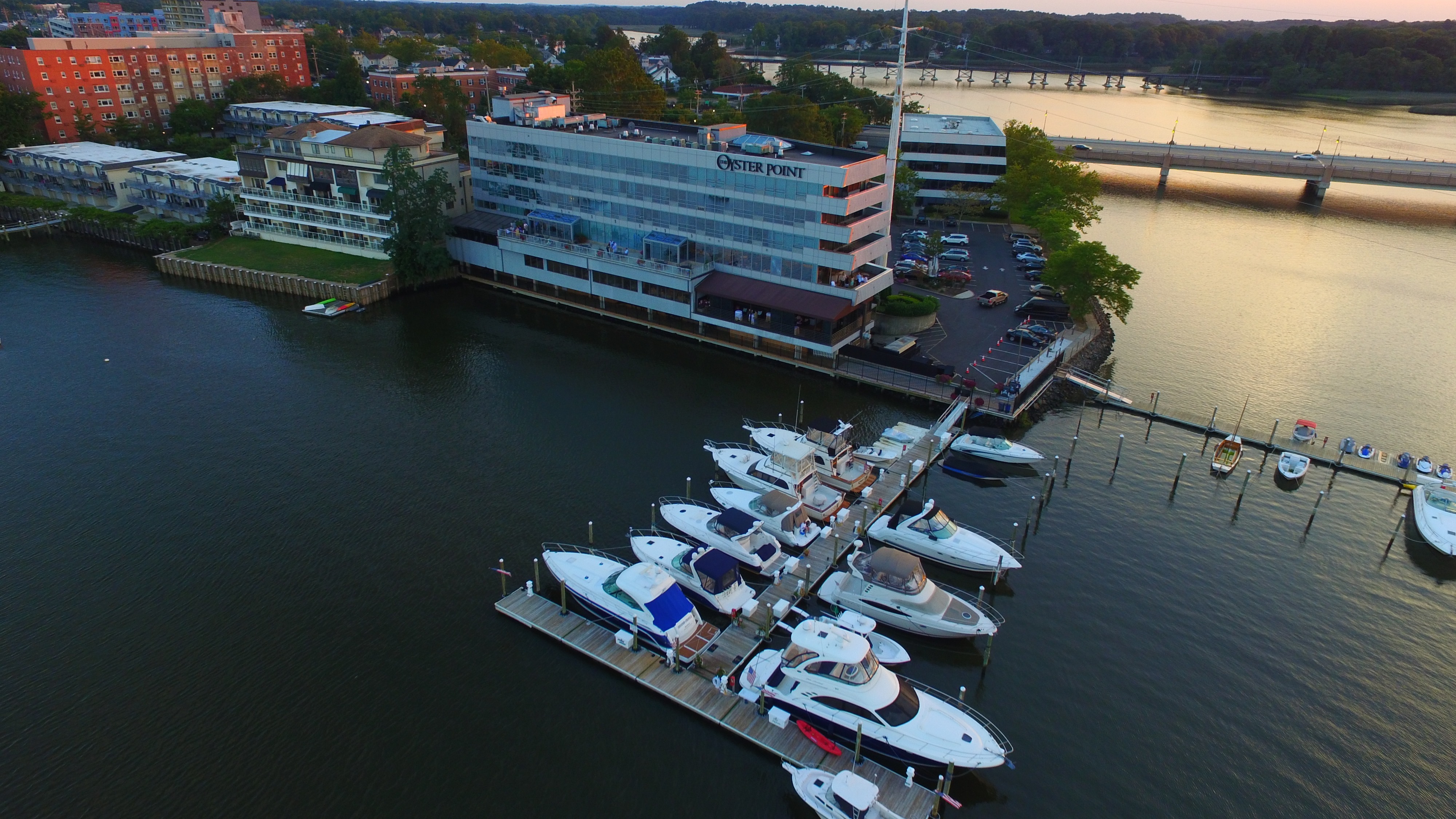 Photo of The Oyster Point Hotel, Red Bank, NJ