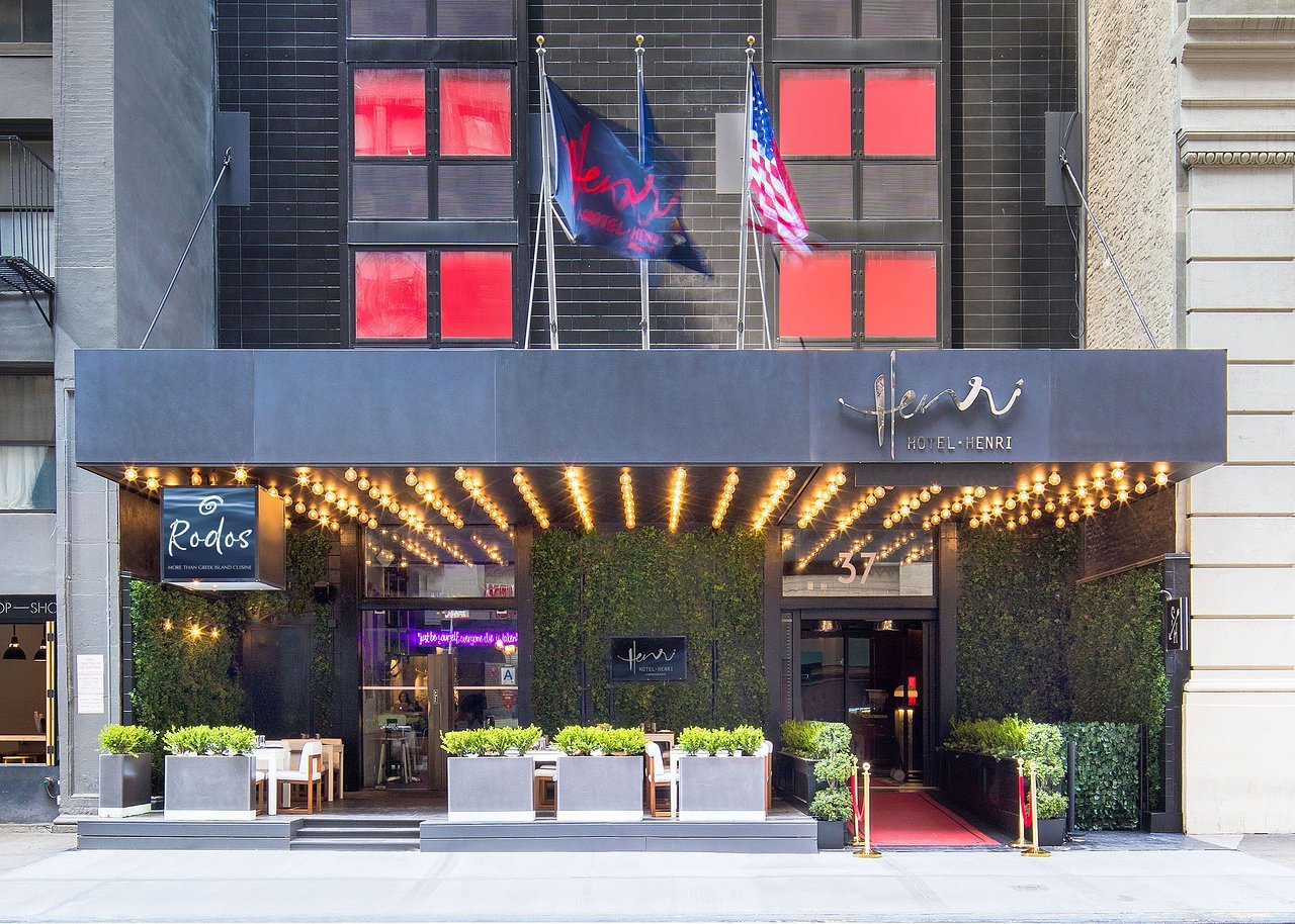 Photo of Hotel Henri, New York, NY