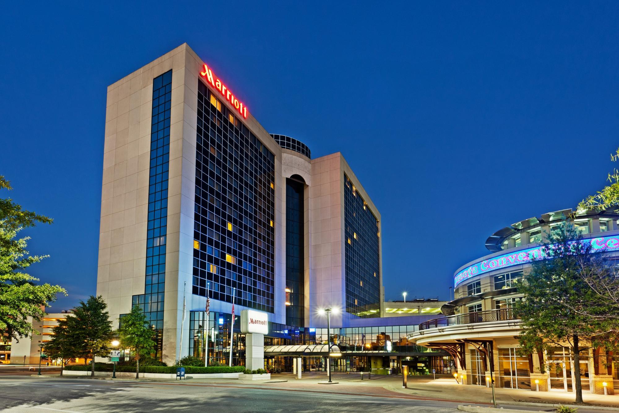 Photo of Chattanooga Marriott Downtown, Chattanooga, TN