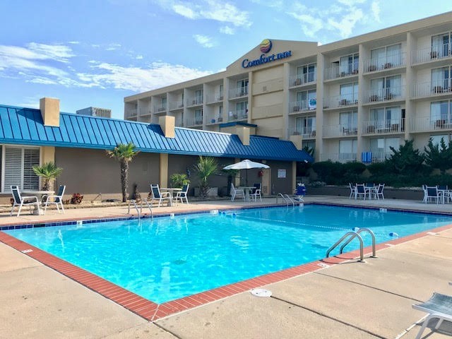 Photo of Comfort Inn On The Ocean, Kill Devil Hills, NC