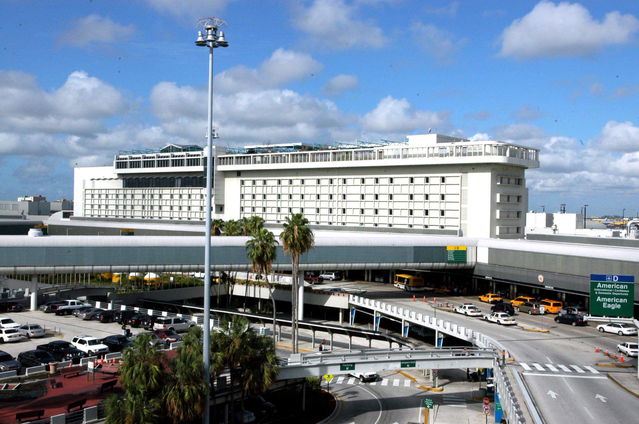 Photo of Miami International Airport Hotel, Miami, FL
