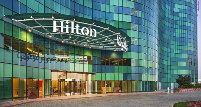 Photo of Hilton Capital Grand Abu Dhabi, Abu Dhabi, United Arab Emirates