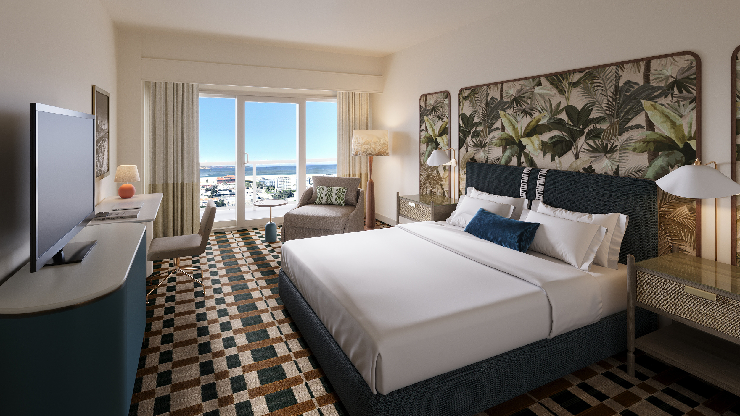 Photo of Hyatt Centric Delfina Santa Monica, Santa Monica, CA